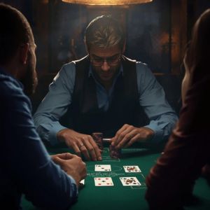 Poker G099