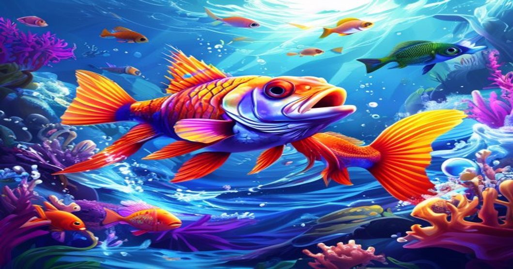 Chiến Thuật Bắn Cá G099