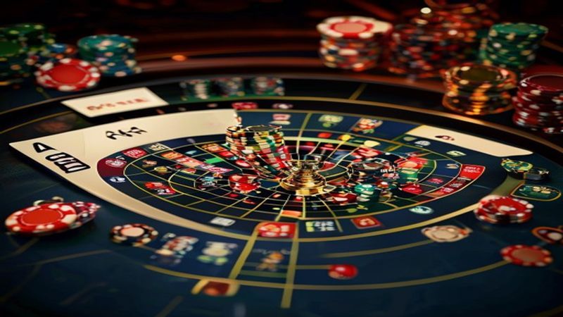Chiến Thuật Baccarat G099