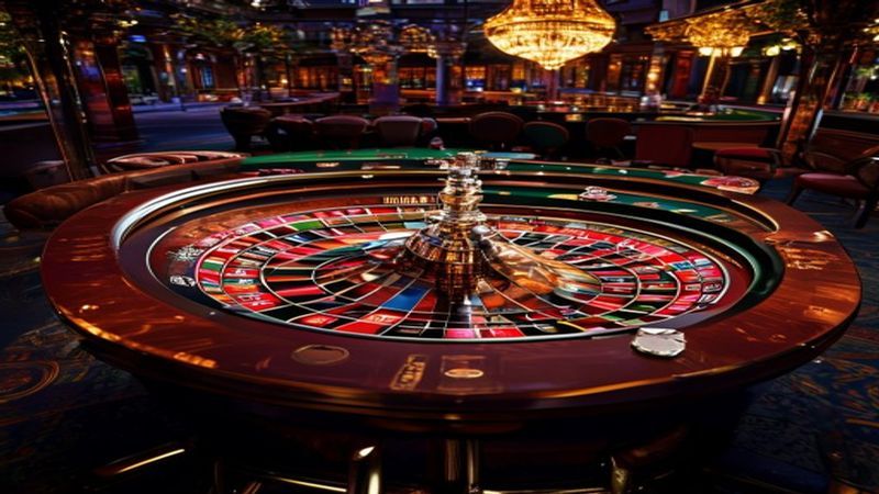 Chiến Thuật Roulette G099